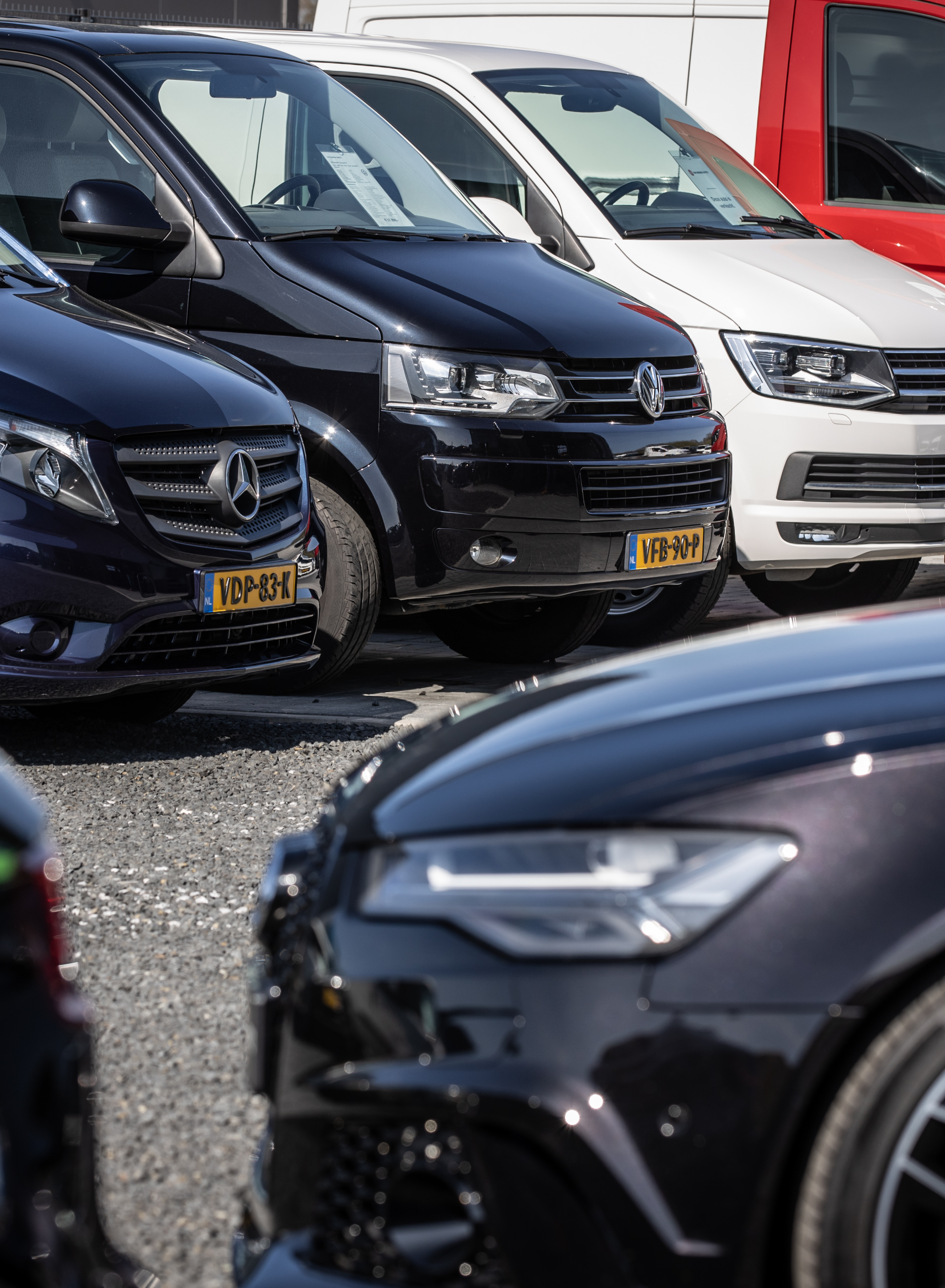 Surrey slank zegevierend Uw auto taxeren of verkopen? VanGeenenAutos.nl in Nunspeet